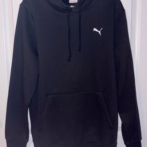 Puma Men's‎ Black Hoodie